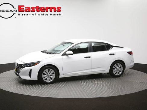Used 2024 Nissan Sentra S FWD image 57