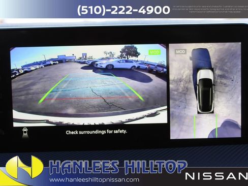 New 2025 Nissan Kicks SR w/ Illumination Package image 25