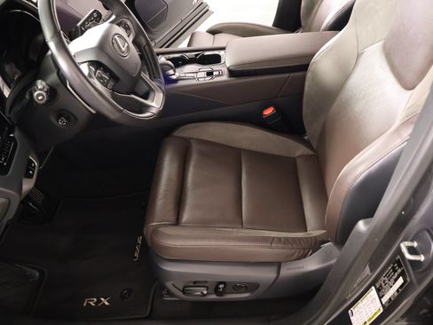 Used 2024 Lexus RX 350 w/ Convenience Package AWD/4WD image 11