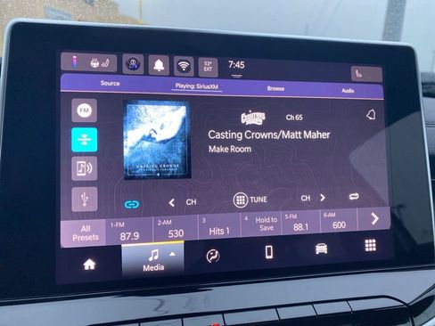 New 2026 Jeep Compass Latitude image 23