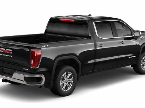 New 2026 GMC Sierra 1500 SLE AWD/4WD image 5