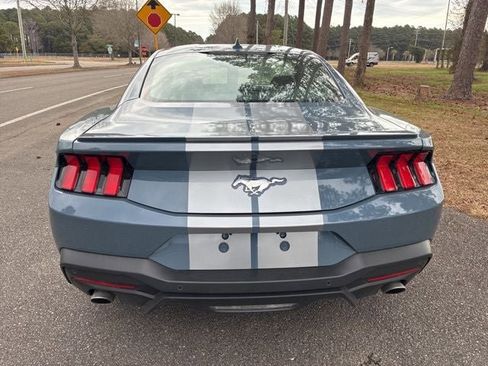 New 2025 Ford Mustang Premium image 4