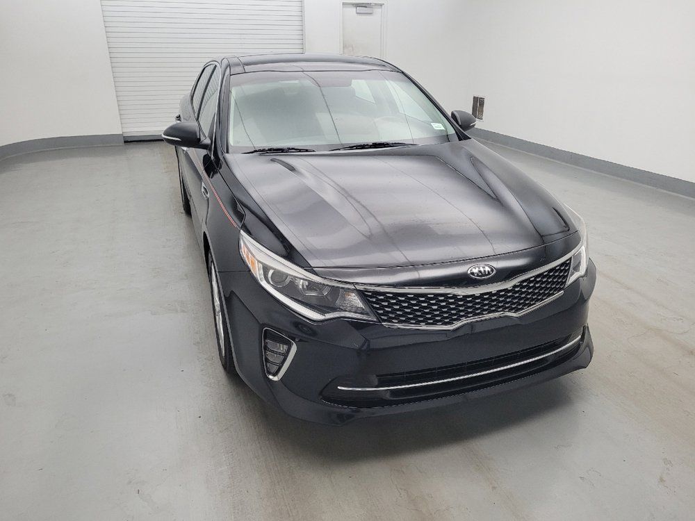 Used 2018 Kia Optima S w/ Panoramic Sunroof Package FWD image 14