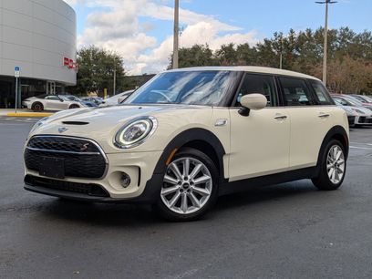Used 2020 MINI Cooper Clubman S