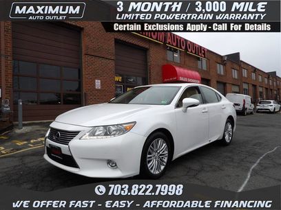 Used 2015 Lexus ES 350