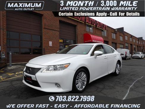 Used 2015 Lexus ES 350 image 1