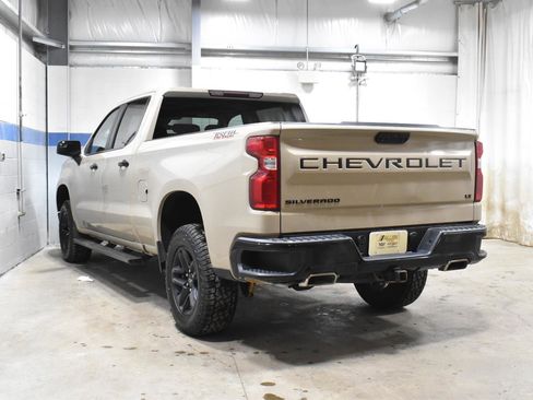 Used 2022 Chevrolet Silverado 1500 LT Trail Boss w/ Protection Package AWD/4WD image 23