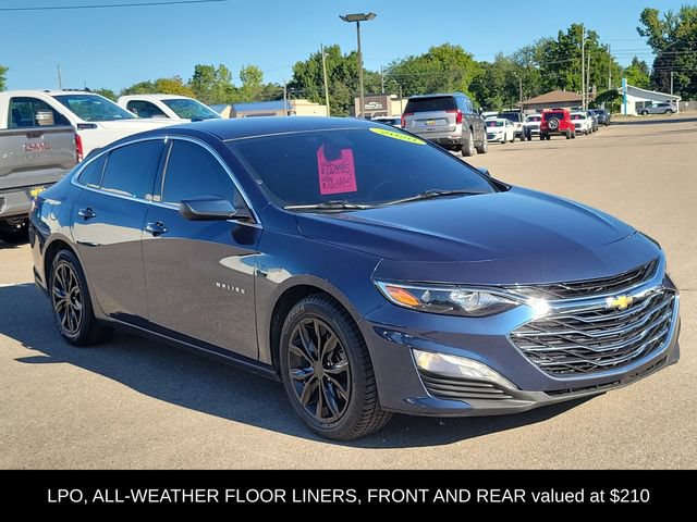 Used 2020 Chevrolet Malibu LT FWD image 3