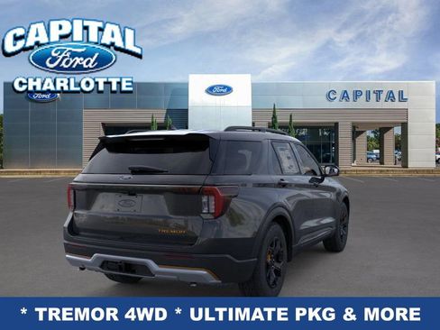 New 2026 Ford Explorer Tremor w/ Tremor Ultimate Package image 9