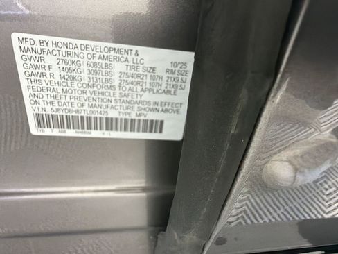 Used 2026 Acura MDX Type S AWD/4WD image 21
