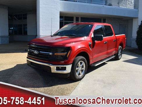 Used 2024 Ford F150 XLT image 5