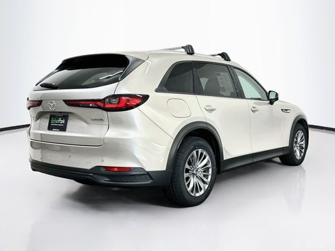 Used 2025 MAZDA CX-90 Plug-In Hybrid w/ Preferred AWD/4WD image 9