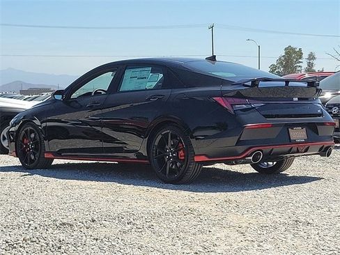 New 2025 Hyundai Elantra N image 5