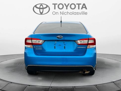 Used 2021 Subaru Impreza 2.0i AWD/4WD image 5