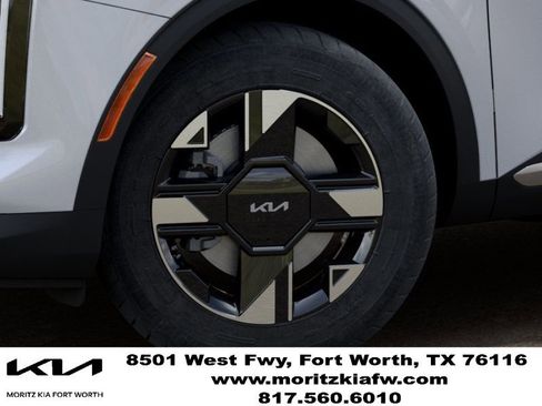 New 2026 Kia Sportage LX FWD image 9