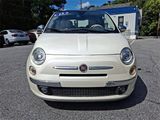 Used 2013 FIAT 500 Lounge w/ Luxury Leather Pkg image 4