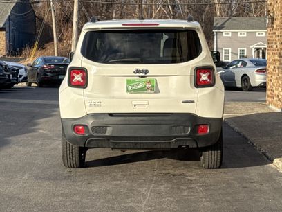 Used 2019 Jeep Renegade Latitude