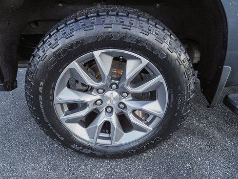 Certified 2021 Chevrolet Silverado 1500 LT w/ All Star Edition Plus image 35