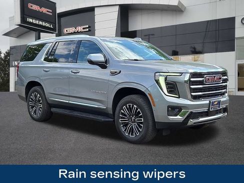 Used 2025 GMC Yukon Elevation w/ LPO, Floor Liner Package AWD/4WD image 34