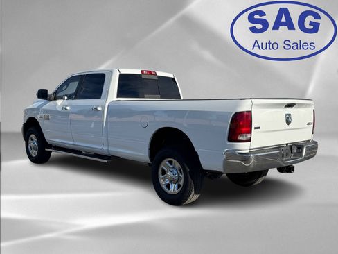 Used 2016 RAM 2500 SLT image 5