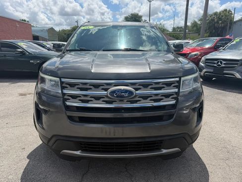 Used 2018 Ford Explorer XLT w/ Equipment Group 201A FWD image 2