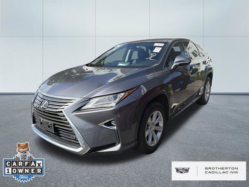 Used 2017 Lexus RX 350 AWD image 1