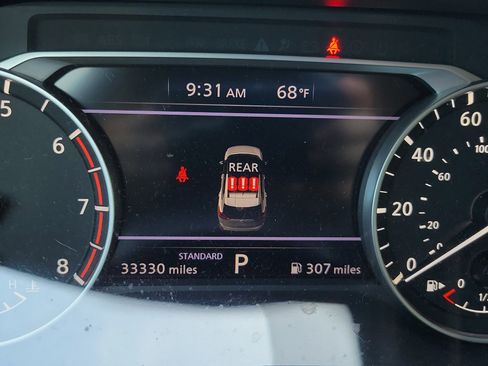 Certified 2024 Nissan Rogue S image 20