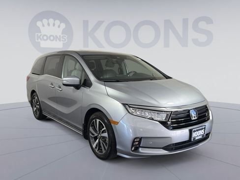 Used 2024 Honda Odyssey Touring image 8