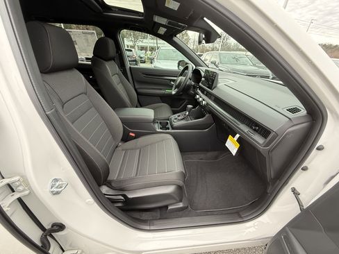New 2026 Honda CR-V Sport image 33