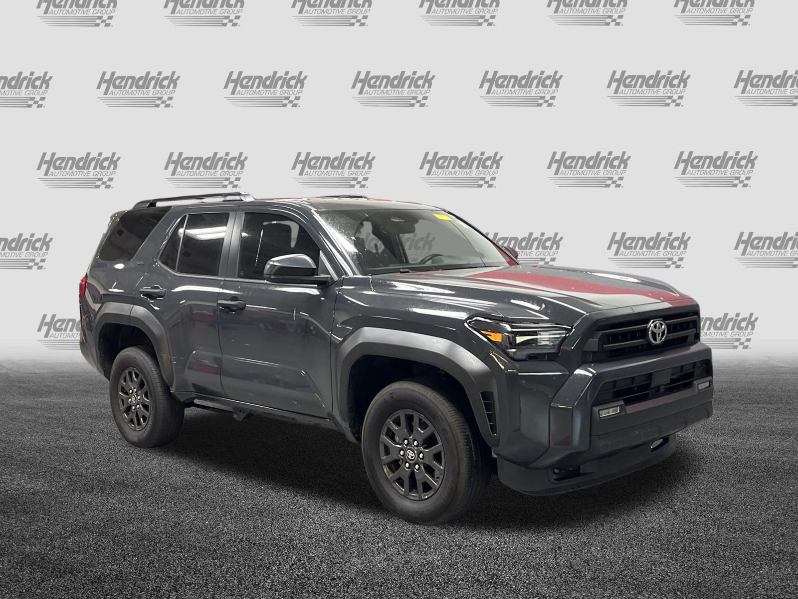 Used 2026 Toyota 4Runner SR5 RWD image 2