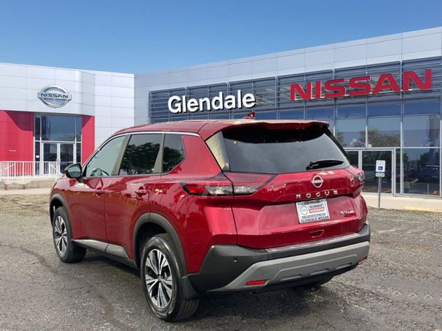 Used 2023 Nissan Rogue SV AWD/4WD image 6