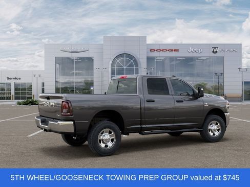 New 2026 RAM 2500 Tradesman AWD/4WD image 4