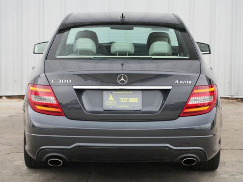Used 2013 Mercedes-Benz C 300 C 300 Sport w/ Premium Package image 49