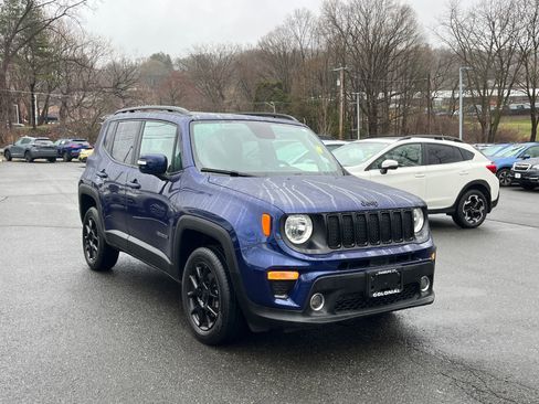 Used 2020 Jeep Renegade Altitude image 6