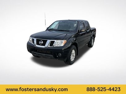 Used 2019 Nissan Frontier SV