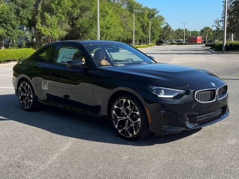 New 2025 BMW 230i Coupe w/ Convenience Package image 2