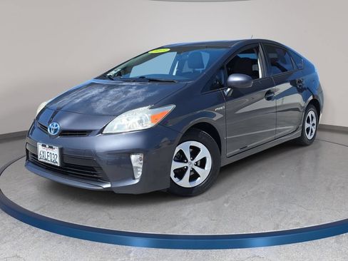 Used 2013 Toyota Prius Three FWD image 1