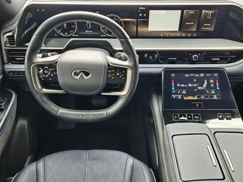 Certified 2026 INFINITI QX80 4WD w/ Sport Exterior Package image 16