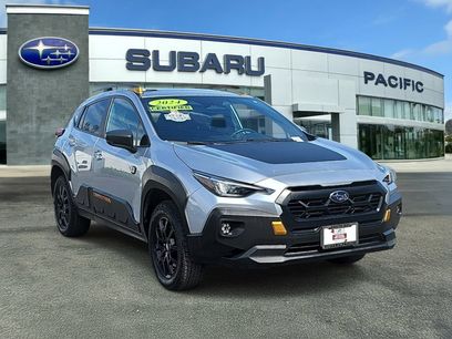 Certified 2024 Subaru Crosstrek 2.5i Wilderness w/ Crosstrek Mirror Package