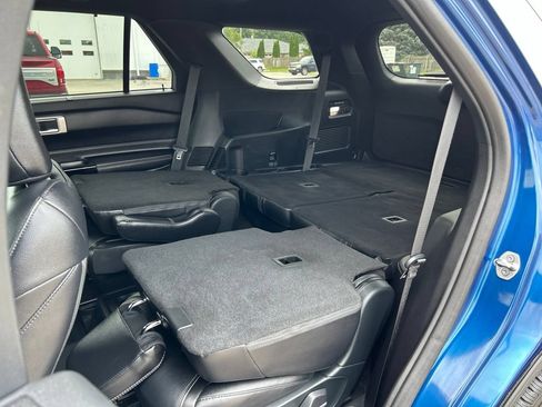 Used 2021 Ford Explorer ST w/ Equipment Group 401A AWD/4WD image 38