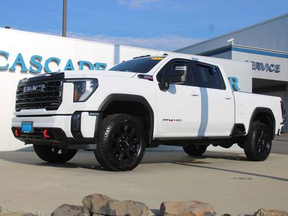 Certified 2024 GMC Sierra 2500 AT4