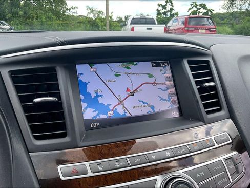 Used 2018 INFINITI QX60 Luxe w/ Deluxe Technology Package AWD/4WD image 36