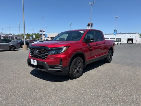New 2026 Honda Ridgeline TrailSport image 2