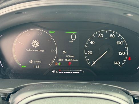 Certified 2025 Honda Civic FWD Hybrid Sedan image 19