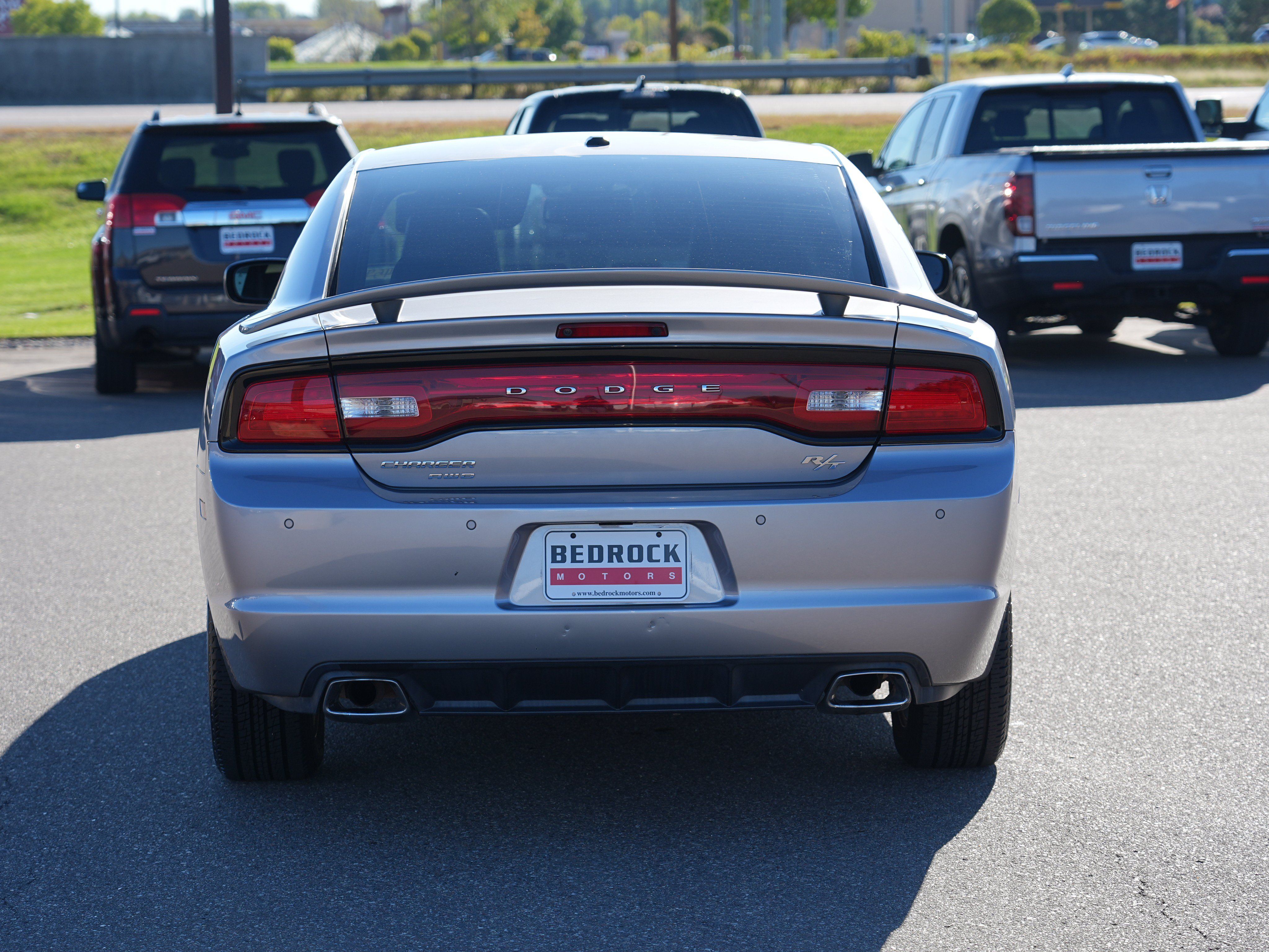 Used 2011 Dodge Charger R/T AWD/4WD image 4