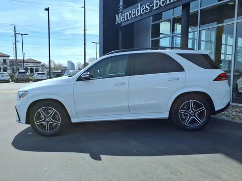 New 2026 Mercedes-Benz GLE 350 4MATIC image 3