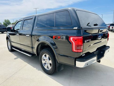 Used 2015 Ford F150 Lariat AWD/4WD image 33