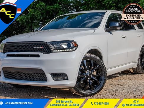 Used 2020 Dodge Durango GT RWD image 1
