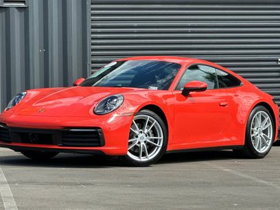 Certified 2022 Porsche 911 Carrera