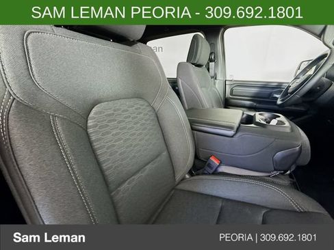 New 2026 RAM 1500 Warlock AWD/4WD image 25